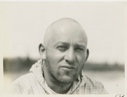 Image of Frank Henderson with shaved head